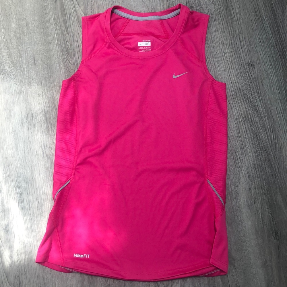 Nike Dri-for muscle tank